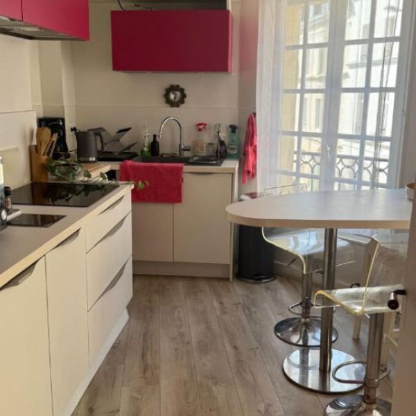 
APPARTEMENT T2 ROUEN BEAUVOISINE
