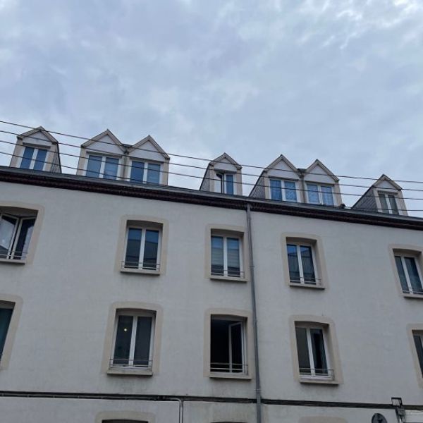 
APPARTEMENT DE TYPE 3 NON MEUBLÉ ROUEN GAUCHE

