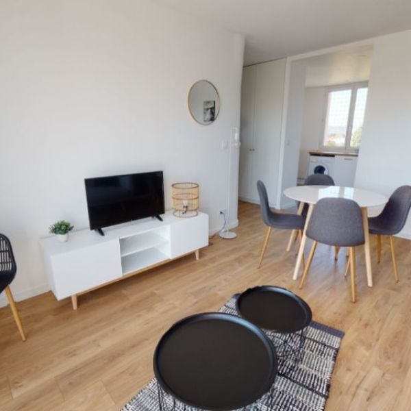 
APPARTEMENT 3 CHAMBRES MEUBLÉES LE PETIT QUEVILLY
