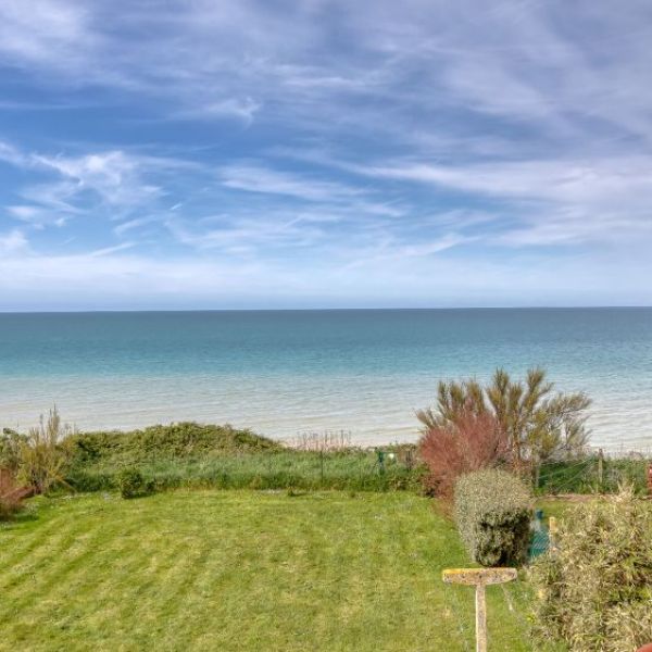 
Maison vue Mer - Quiberville sur Mer
