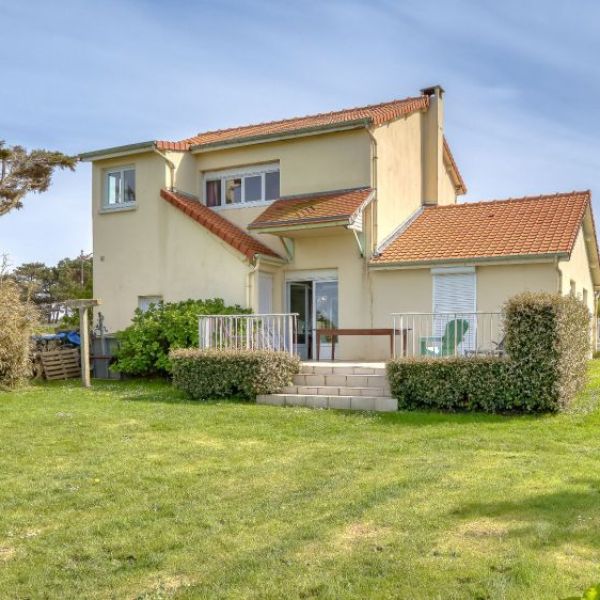 
Maison vue Mer - Quiberville sur Mer
