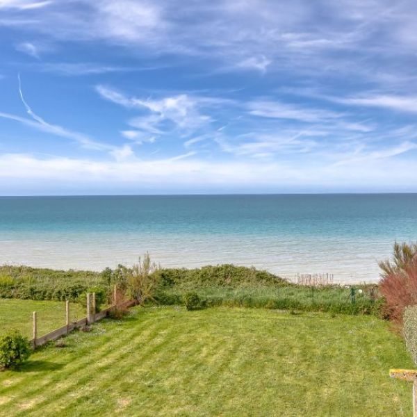 
Maison vue Mer - Quiberville sur Mer
