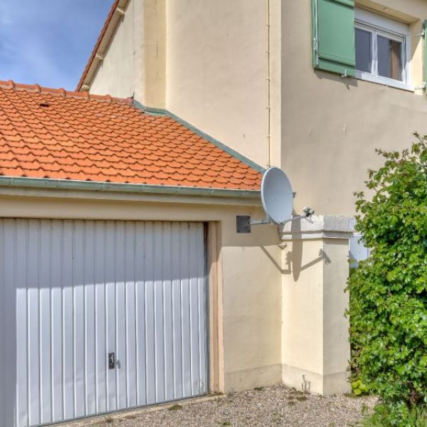 
Maison vue Mer - Quiberville sur Mer
