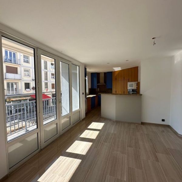 
T3 - ROUEN GAUCHE QUAIS DE SEINE
