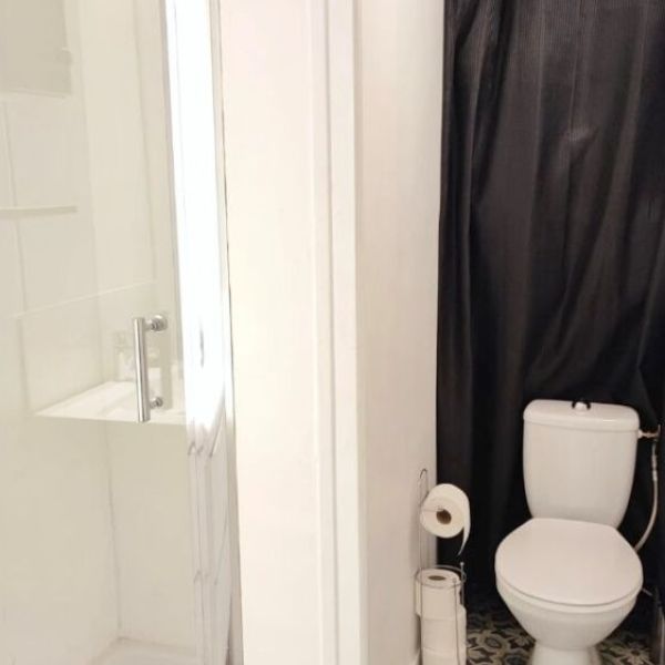 
APPARTEMENT T1 MEUBLÉ CENTRE VILLE
