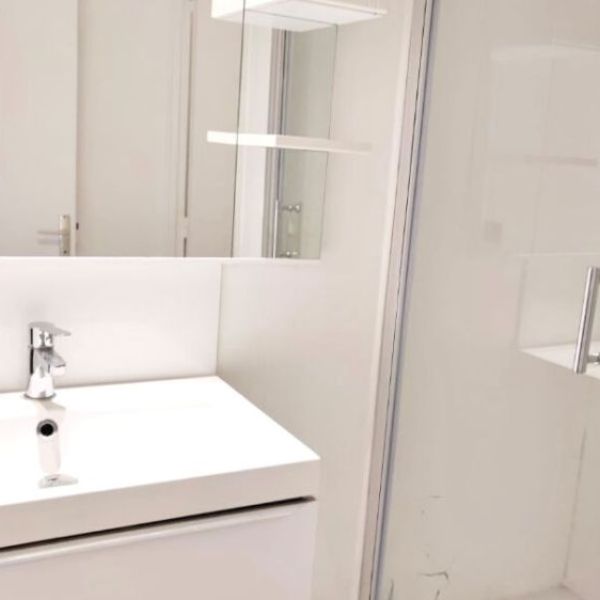 
APPARTEMENT T1 MEUBLÉ CENTRE VILLE
