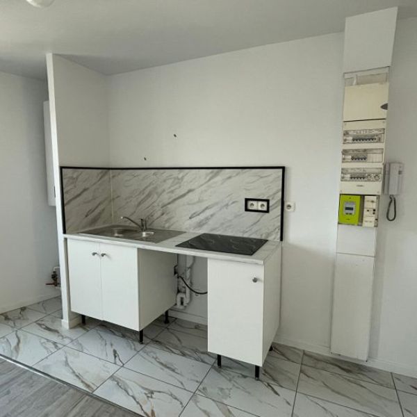
APPARTEMENT DE TYPE 3 PETIT QUEVILLY
