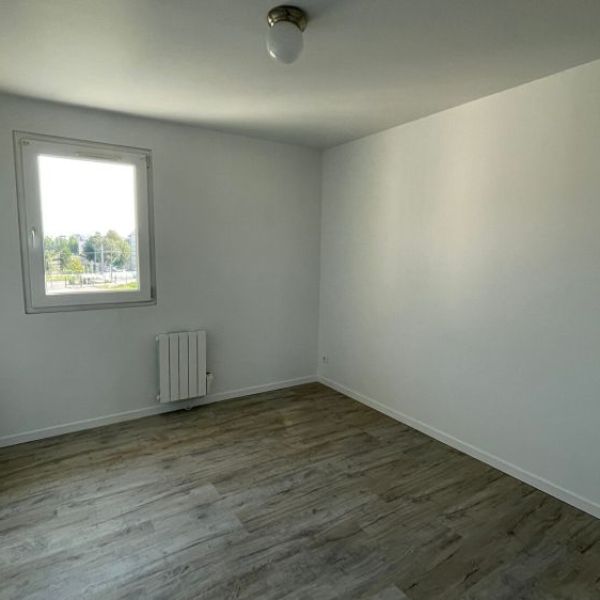 
APPARTEMENT DE TYPE 3 PETIT QUEVILLY
