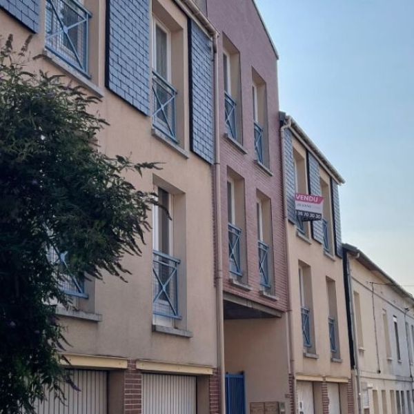 
APPARTEMENT DE TYPE 3 PETIT QUEVILLY
