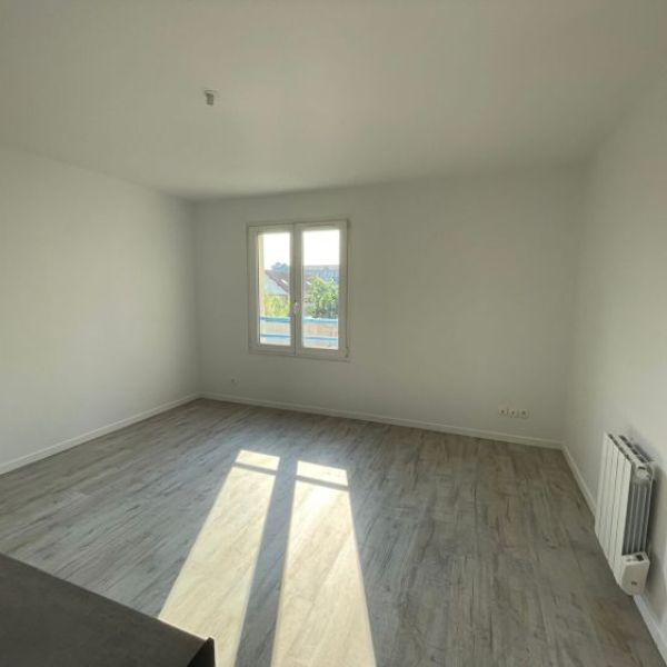 
APPARTEMENT DE TYPE 2 PETIT QUEVILLY
