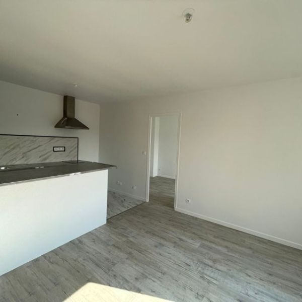 
APPARTEMENT DE TYPE 2 PETIT QUEVILLY
