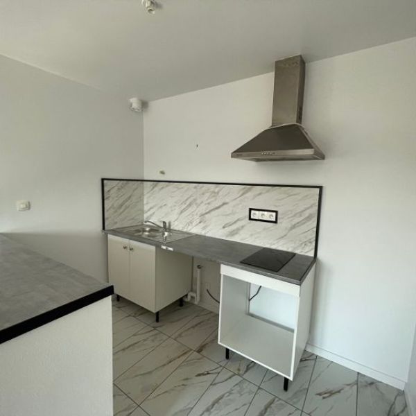 
APPARTEMENT DE TYPE 2 PETIT QUEVILLY
