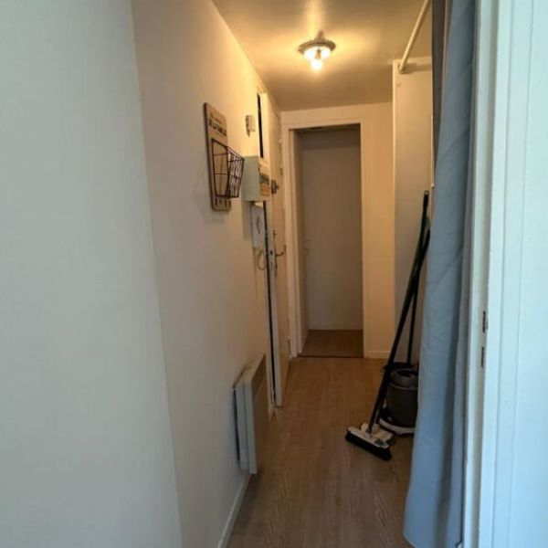 
APPARTEMENT T2 SOTTEVILLE LES ROUEN

