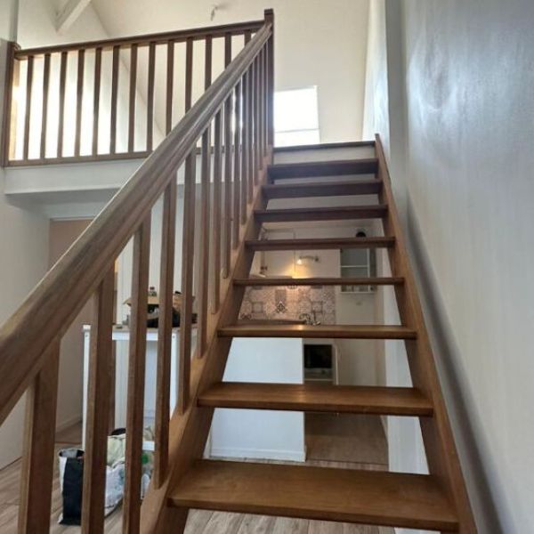 
APPARTEMENT T2 SOTTEVILLE LES ROUEN

