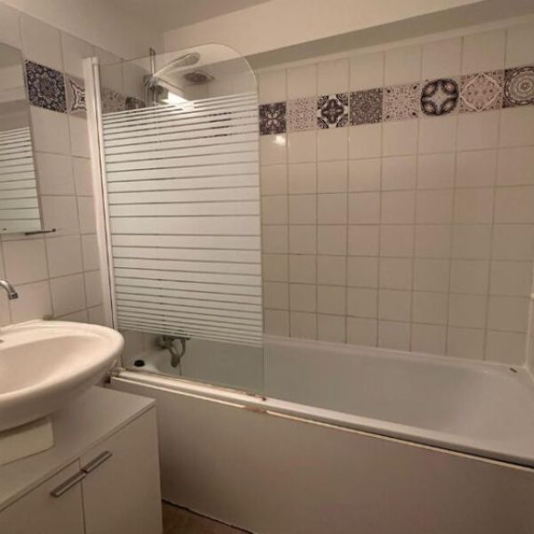 
APPARTEMENT T2 SOTTEVILLE LES ROUEN
