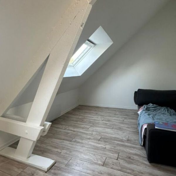 
APPARTEMENT T2 SOTTEVILLE LES ROUEN
