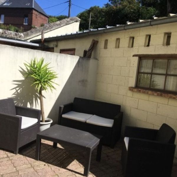 
MAISON MEUBLÉ 3 CHAMBRE ROUEN OUEST
