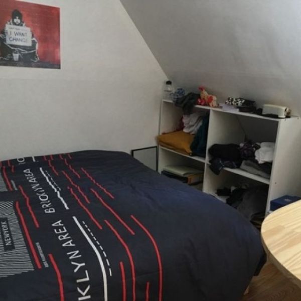 
MAISON MEUBLÉ 3 CHAMBRE ROUEN OUEST
