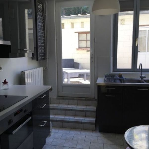 
MAISON MEUBLÉ 3 CHAMBRE ROUEN OUEST
