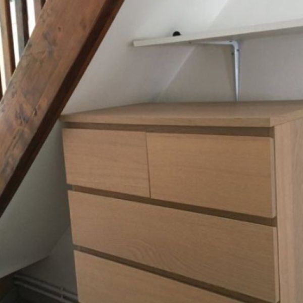 
MAISON MEUBLÉ 3 CHAMBRE ROUEN OUEST
