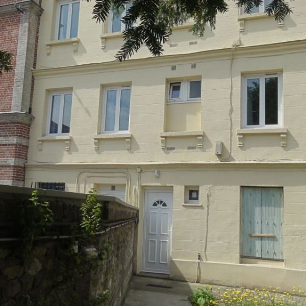 
IMMEUBLE DE RAPPORT - ROUEN DROITE CENTRE

