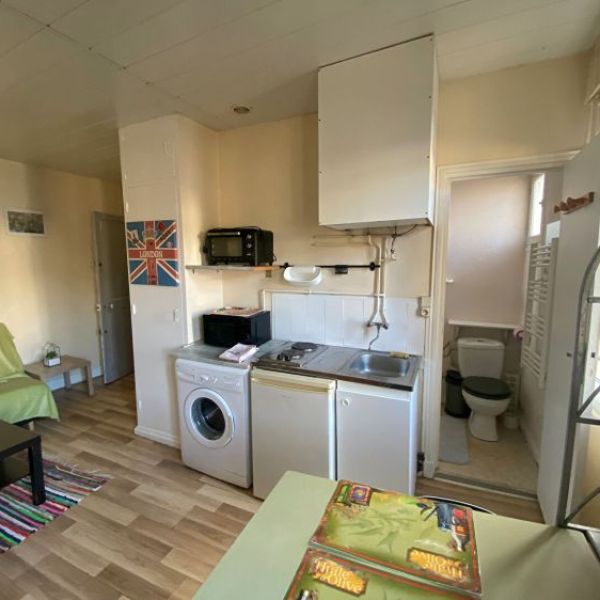 
IMMEUBLE DE RAPPORT - ROUEN DROITE CENTRE
