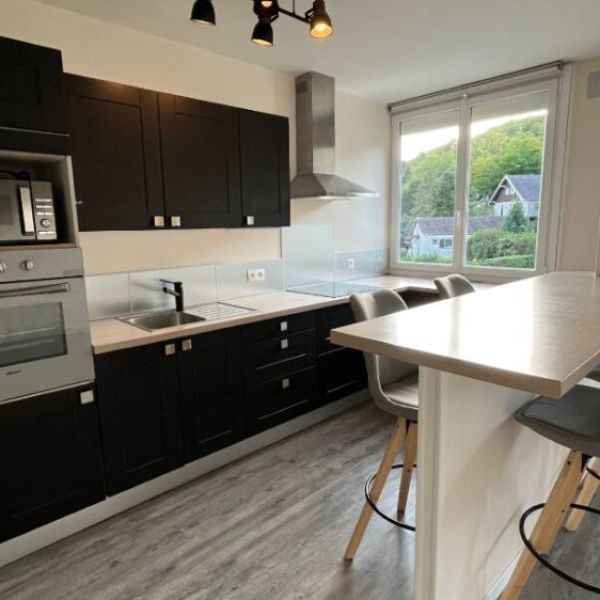 
Charmant appartement à vendre à Rouen - Idéal primo accédant !
