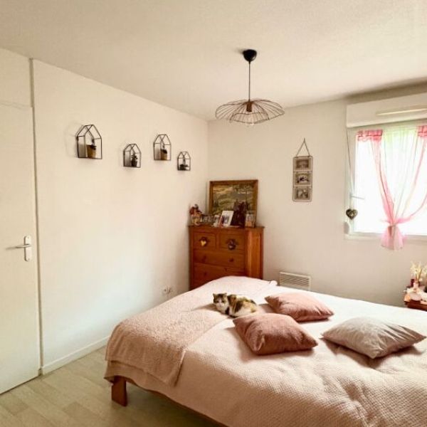 
Appartement Rouen 3 pièce(s) 63 m2 - balcon - 2 stationnements
