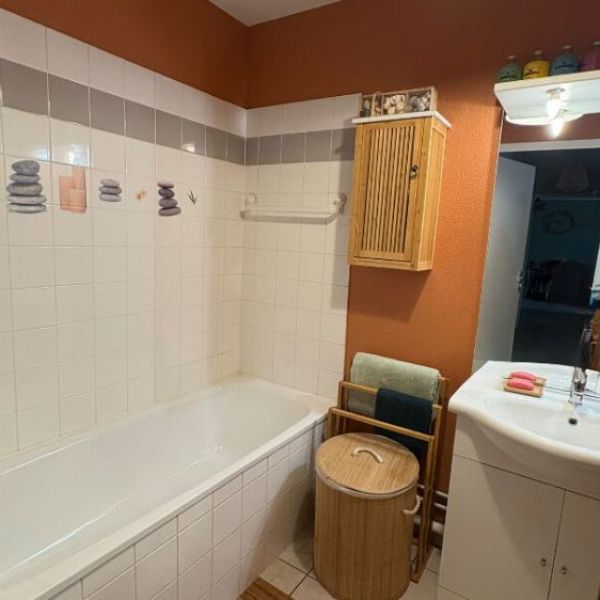 
Appartement Rouen 3 pièce(s) 63 m2 - balcon - 2 stationnements
