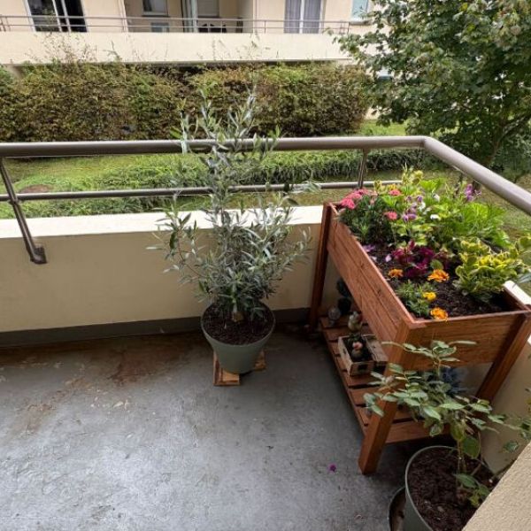 
Appartement Rouen 3 pièce(s) 63 m2 - balcon - 2 stationnements
