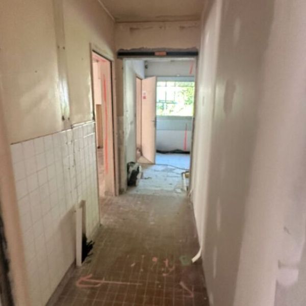 
PLATEAU A AMENAGER - ROUEN PREFECTURE / DOCKS
