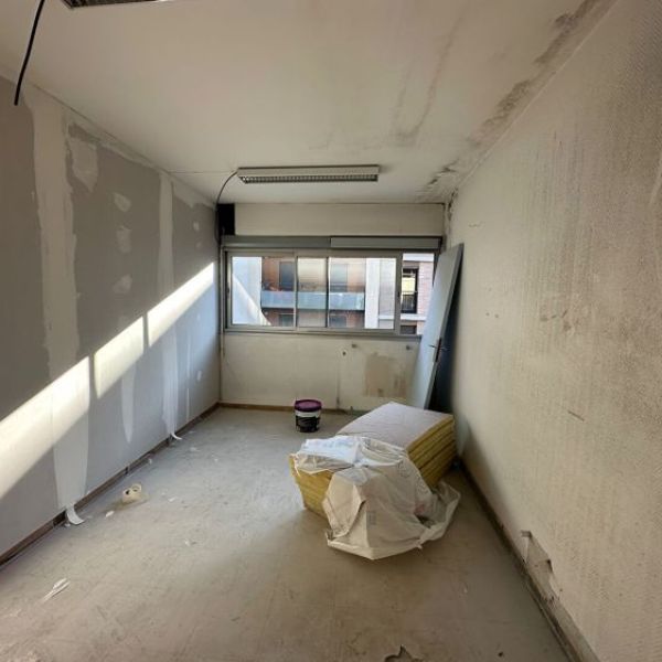 
PLATEAU A AMENAGER - ROUEN PREFECTURE / DOCKS
