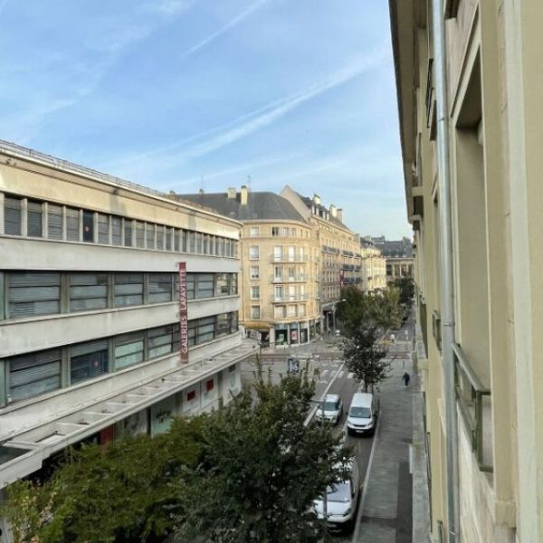
APPARTEMENT DE TYPE 2 MEUBLÉ ROUEN CENTRE
