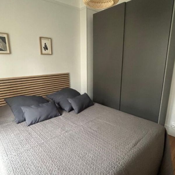 
APPARTEMENT DE TYPE 2 MEUBLÉ ROUEN CENTRE
