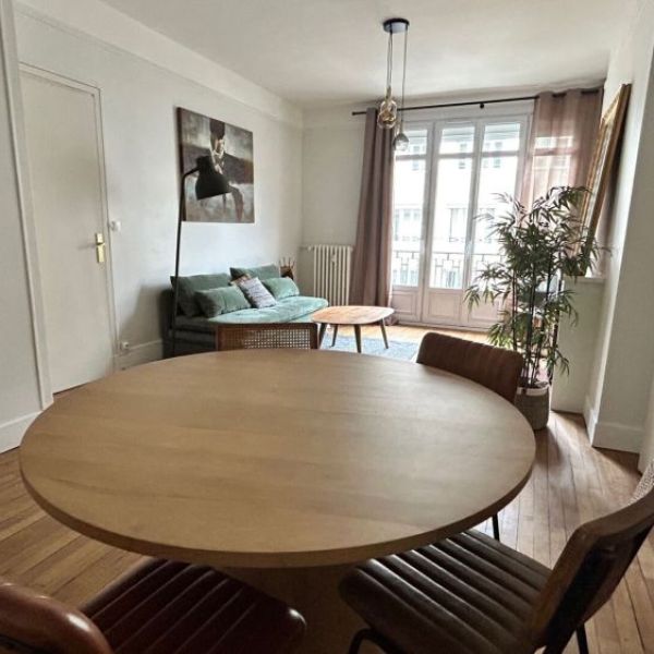 
APPARTEMENT DE TYPE 2 MEUBLÉ ROUEN CENTRE
