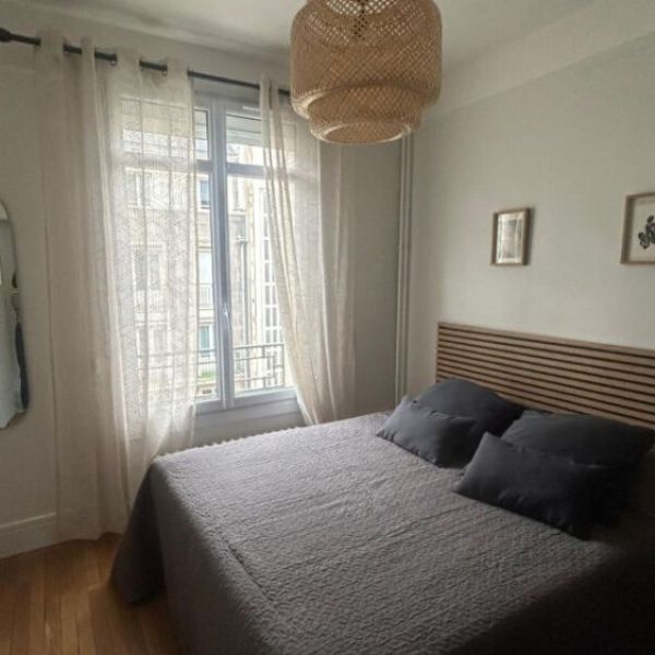 
APPARTEMENT DE TYPE 2 MEUBLÉ ROUEN CENTRE
