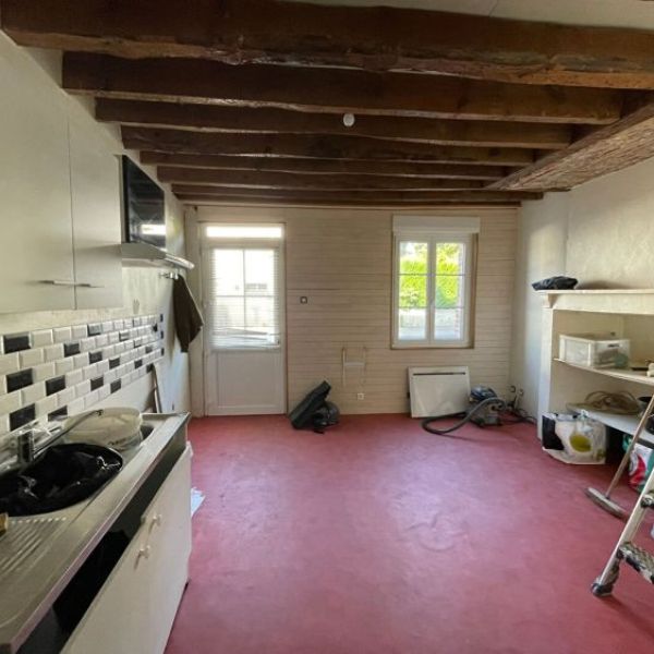 MAISON T3 - MONT SAINT AIGNAN