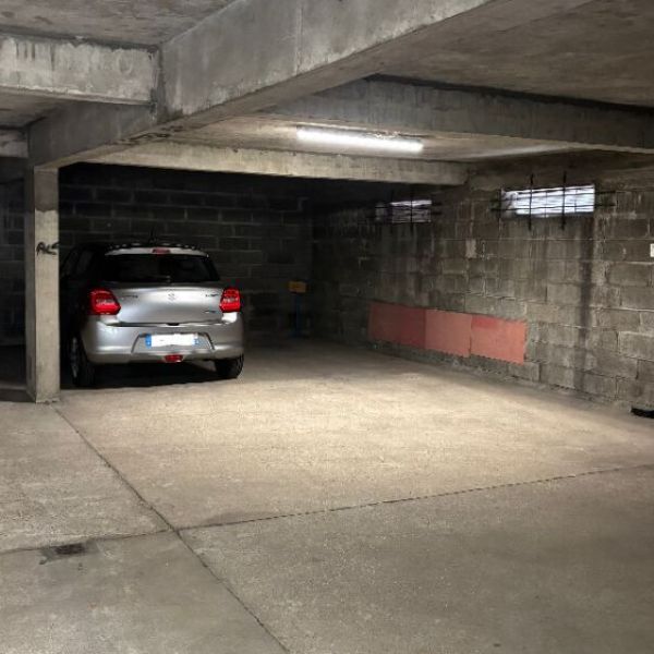 PLACE DE PARKING SOUS-SOL ROUEN GAUCHE