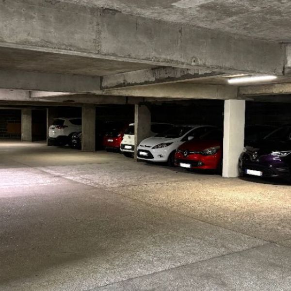 PLACE DE PARKING SOUS-SOL ROUEN GAUCHE