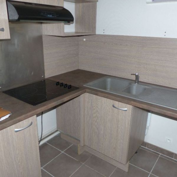 APPARTEMENT  T3 -57 m2 - QUAIS DE SEINE
