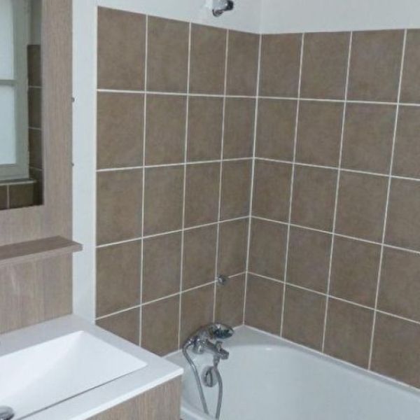 APPARTEMENT  T3 -57 m2 - QUAIS DE SEINE