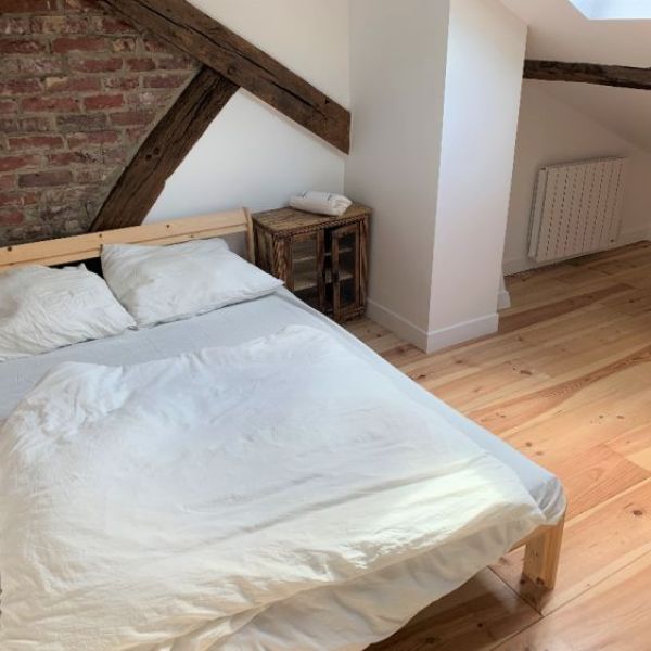 APPARTEMENT T2 MEUBLE 33M2  PLACE HENRI IV
