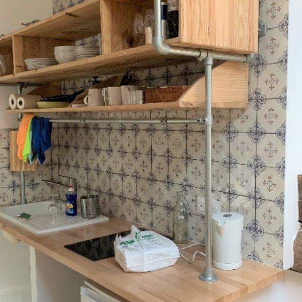 APPARTEMENT T2 MEUBLE 33M2  PLACE HENRI IV