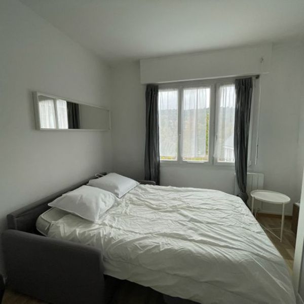 APPARTEMENT DE TYPE 2 SAINT HILAIRE MEUBLE