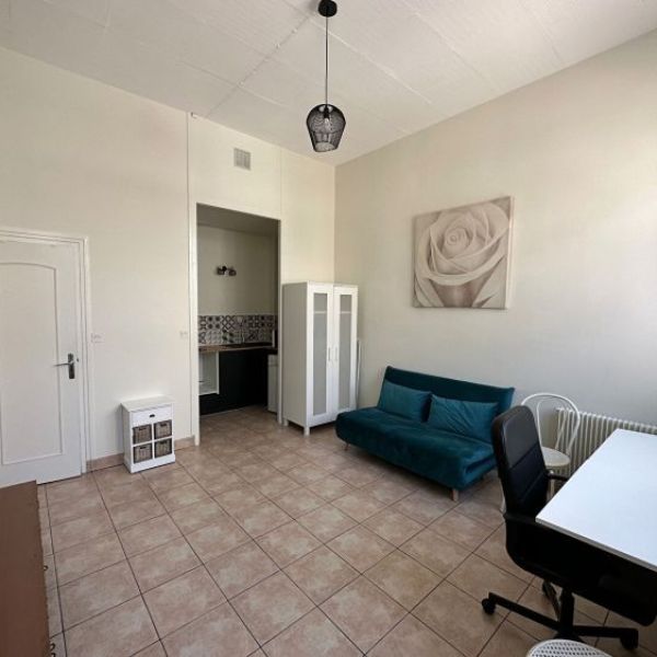 STUDIO - ROUEN CAUCHOISE