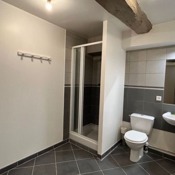 STUDIO  -  32m² - COUVENT STE BARBE - CANTELEU