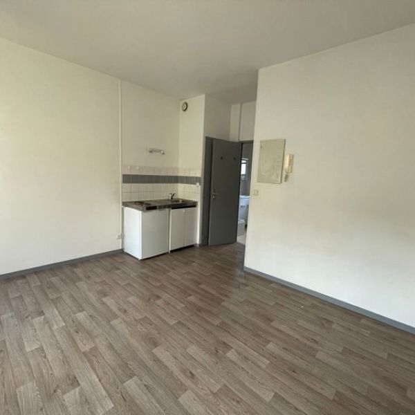 APPARTEMENT DE TYPE 1 ROUEN VIEUX MARCHE - REF 5508