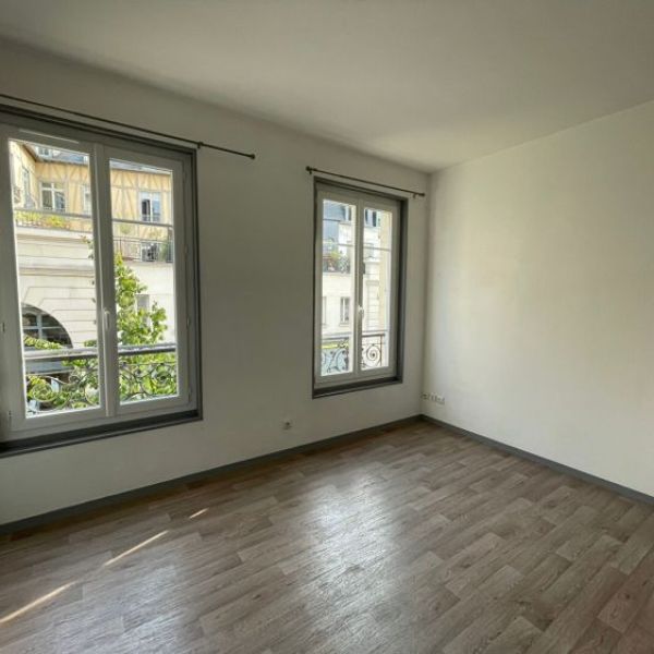 APPARTEMENT DE TYPE 1 ROUEN VIEUX MARCHE - REF 5508