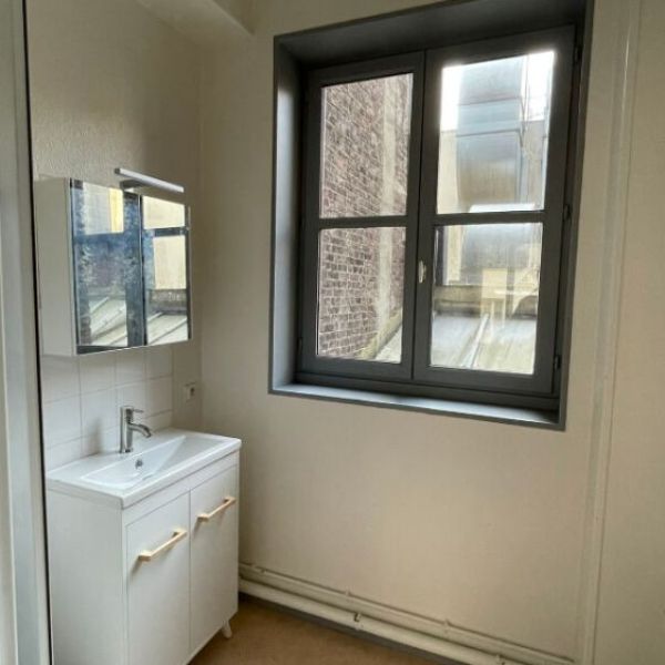 APPARTEMENT DE TYPE 1 ROUEN VIEUX MARCHE - REF 5508