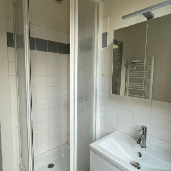 APPARTEMENT DE TYPE 1 ROUEN VIEUX MARCHE - REF 5508